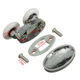 Shower,Rollers,Alloy,Bathroom,Wheel,Accessories,Glass,Hardware