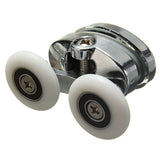 Shower,Rollers,Alloy,Bathroom,Wheel,Accessories,Glass,Hardware