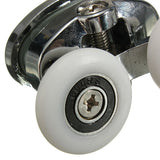 Shower,Rollers,Alloy,Bathroom,Wheel,Accessories,Glass,Hardware