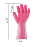 Honana,Peeling,Potato,Gloves,Vegetable,Scale,Gloves,Potato,Peeler,Kitchen,Tools
