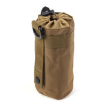 Outdoor,Fishing,Camping,Hiking,Water,Bottle,Kettle,Pouch