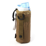 Outdoor,Fishing,Camping,Hiking,Water,Bottle,Kettle,Pouch