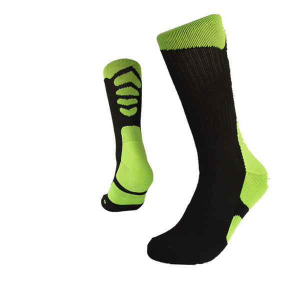 Colorful,Professional,Outdoor,Sport,Breathable,Basketball,Socks