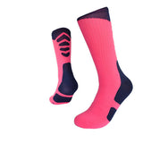 Colorful,Professional,Outdoor,Sport,Breathable,Basketball,Socks