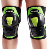 WOSAWE,Bicycle,Kneepad,Kneepad,Protector,Extreme,Sports,Protector