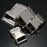 Metal,Release,Buckle,Paracord,Bracelet,Alloy,Various