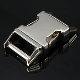 Metal,Release,Buckle,Paracord,Bracelet,Alloy,Various