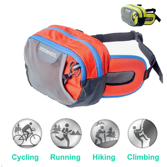 Roswheel,Leisure,Waist,Fanny,Outdoor,Cycling,Camping,Sport,Multi,Functional