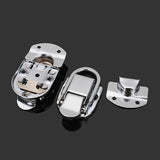 10pcs,Spring,Toggle,Latch,Chest,Suitcase,wooden,Buckle,Aluminum,Accessories