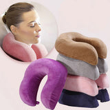 Shape,Rebound,Memory,Pillow,Protect,Travel,Cushion