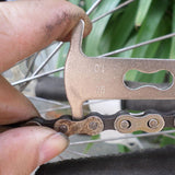 Bicycle,Chain,Measurement,Ruler,Chain,Cycling,Chain,Replacement