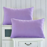 46X72cm,Super,Microfiber,Pillow,Elastic,Pillow,Health,Throw,Pillow