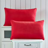 46X72cm,Super,Microfiber,Pillow,Elastic,Pillow,Health,Throw,Pillow