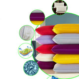 46X72cm,Super,Microfiber,Pillow,Elastic,Pillow,Health,Throw,Pillow