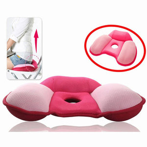 Cotton,Rebound,Massage,Cushion,Breathable,Office,Round,Beautify,Cushion