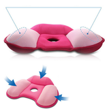 Cotton,Rebound,Massage,Cushion,Breathable,Office,Round,Beautify,Cushion