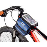 Bicycle,Touch,Screen,Cycling,Touch,Screen,Mobile,Phone,Pannier