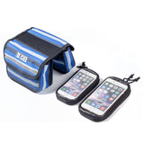 Bicycle,Touch,Screen,Cycling,Touch,Screen,Mobile,Phone,Pannier