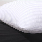 Striped,Vacuum,Compression,Pillow,Square,Pillow,Inner,Cushion,Insert,Decor