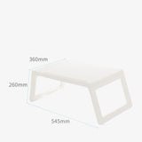 Multifunction,Folding,Small,Square,Table,Wearable,Charging