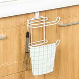 Paper,Holder,Toilet,Tissue,Towel,Storage,Organizer,Hanging,Shelf,Kitchen