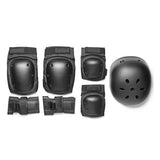 Maxfind,Adult,Roller,Protective,Safety,Helmet,Elbow,Wrist,Sports,Bicycle,Cycling
