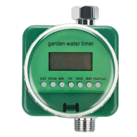 KCASA,Automatic,Sensor,Watering,Timer,Electronic,Garden,Irrigation,Controller,Display