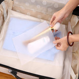 IPRee,Transparent,Storage,Travel,Waterproof,Dustproof,Sealed,Clothing,Organizer