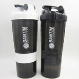 BIKIGHT,Bicycle,Water,Bottle,Protein,Powder,Shaker,Bottle,Shake