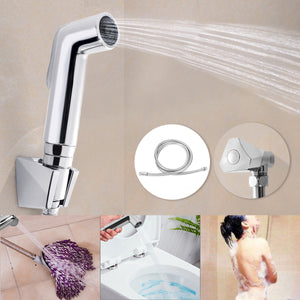 Bidet,Shattaf,Douche,Spray,Valve,Chrome,Toilet,Shower,Bathroom,Accessories