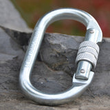 Xinda,Alloy,Steel,Carabiner,Buckle,Mountaineering,Climbing