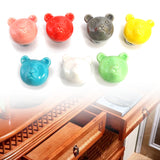 Animal,Ceramic,Furniture,Knobs,Drawer,Cabinet,Cupboard,Handle