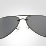 Women,Summer,Retro,UV400,Polarized,Sunglasses,Metal,Frame,Outdooors,Driving,Goggles