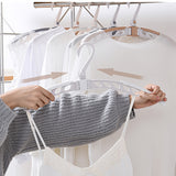 IPRee,Magic,Retractable,Folding,Cloth,Hanger,Portable,Clothing,Storage,Drying,Racks