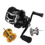 ZANLURE,Metal,Bearings,7.1:1,Ratio,Right,Fishing,Speed,Wheel