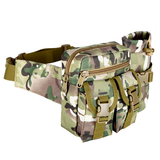 Tactical,Waist,Pouch,Haversack,Messenger,Bottle,Camping,Hiking