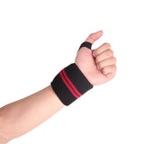 Elastic,Bracers,Breathable,Weight,Lifting,Grips,Bandage,Wrist,Support,Fitness,Protective