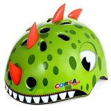 CORSA,Cartoon,Bicycle,Helmet,Children,Sport,Roller,Skating,Riding,Balance,Helmet,Protective,Gears