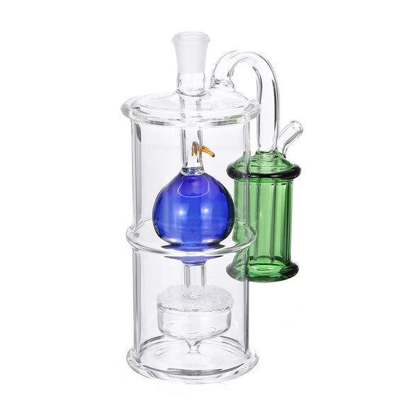 5.3inch,Water,Glass,Pipes,Crystal,Filter,Water,Bottle