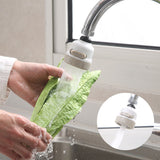 Rotary,Faucet,Booster,Water,Filter,Device,Switching,Modes,Pressure