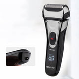 Genpai,Waterproof,Reciprocating,Electric,Shaver,Electric,Razor,Machine,Shaving,Razor