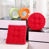 Square,Round,Cushion,Corduroy,Indoor,Outdoor,Office,Ultra,Cushion,Chair