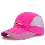 Womens,Quick,Baseball,Outdoor,Sport,Breathable,Embroidery