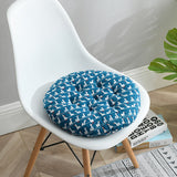 45*45cm,Round,Chair,Cushions,Pillow,Office,Decorations