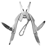 IPRee,Portable,Multifunction,Folding,Pliers,Keychain,Outdoor,Survival