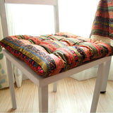 40x40cm,Cushion,Buttocks,Chair,Cushion,Thick,Tatami,Square,Patio,Pillow,Office,Restaurant,Chair,Decor