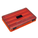 26x17x4cm,Plastic,Double,Sided,Fishing,Accessories,Minnow,Fishing,Tackle,Container