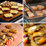 Grill,Teflons,Resistant,Baking,Oilpaper