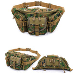 Hunting,Multifunctional,Tactical,Running,Waist,Pouch,Utility