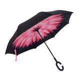 80x106cm,Double,Layer,Umbrella,Waterproof,Sunshade,Travel,Umbrella